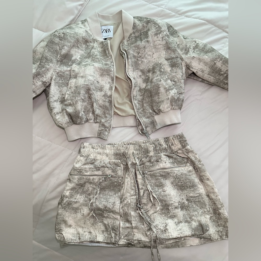 Zara matching set